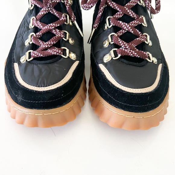 KATE SPADE NEW YORK Women's Wynter Hiker Boots Hiking - Picture 8 of 11